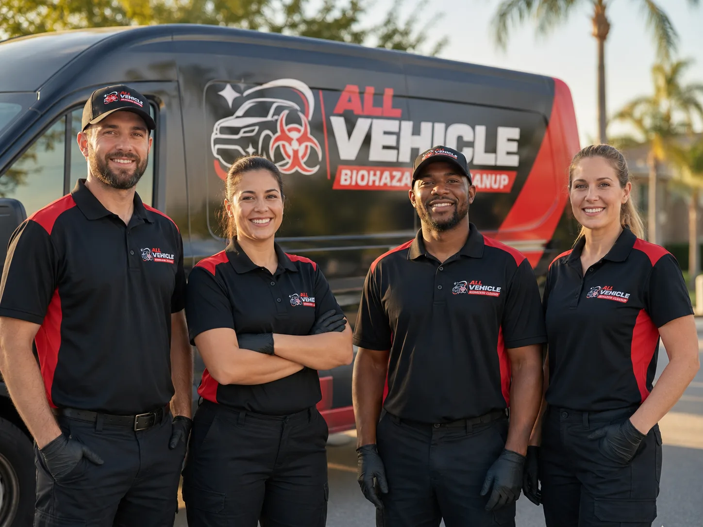Vehicle Biohazard Cleanup company in Carrollton, OH