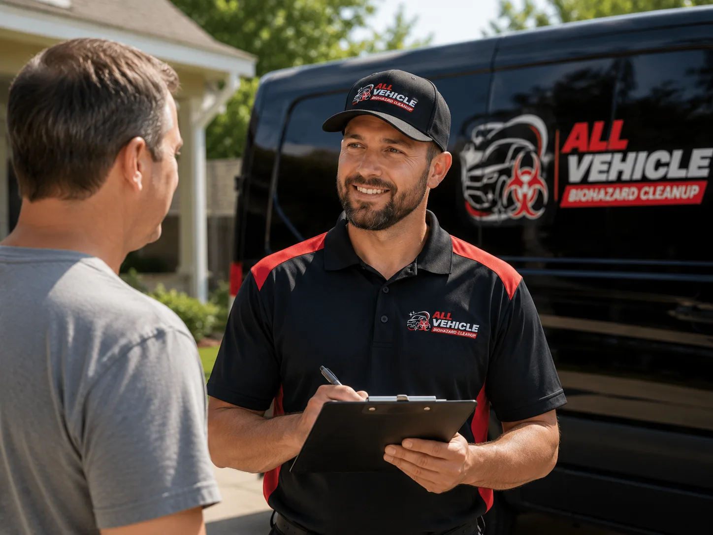 Vehicle Biohazard Cleanup Carrollton, OH FAQs